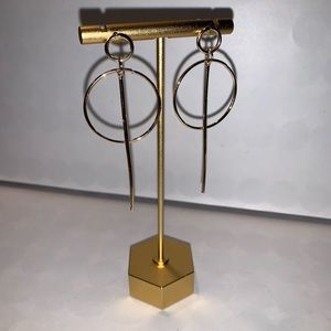 Circully Drop Earring